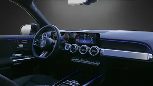 MERCEDES-BENZ GLB 220 d 4M 8G-Tronic
