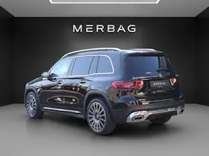 MERCEDES-BENZ GLB 220 d 4M 8G-Tronic