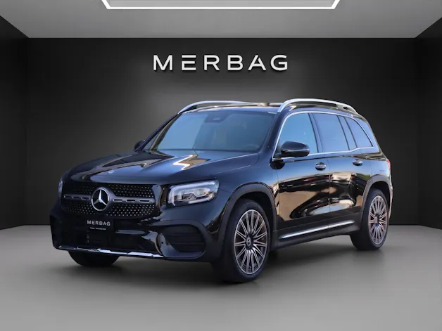 MERCEDES-BENZ GLB 220 d 4M 8G-Tronic