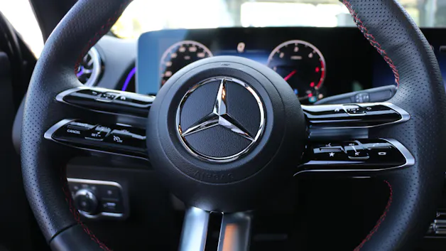 MERCEDES-BENZ GLB 220 d 4M 8G-Tronic