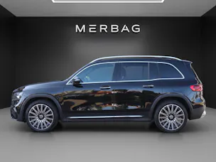 MERCEDES-BENZ GLB 220 d 4M 8G-Tronic