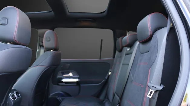 MERCEDES-BENZ GLB 220 d 4M 8G-Tronic