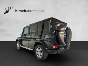 Mercedes-Benz G-CLASS W463 Wagon G 350 CDI