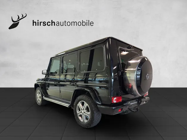 Mercedes-Benz G-CLASS W463 Wagon G 350 CDI