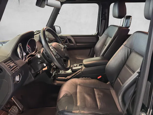 Mercedes-Benz G-CLASS W463 Wagon G 350 CDI