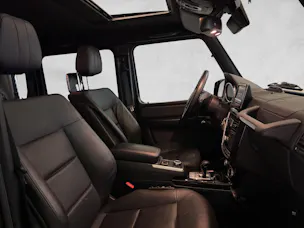 Mercedes-Benz G-CLASS W463 Wagon G 350 CDI