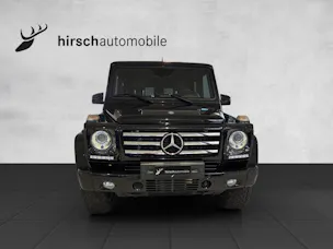 Mercedes-Benz G-CLASS W463 Wagon G 350 CDI