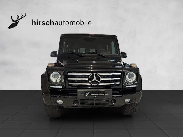 Mercedes-Benz G-CLASS W463 Wagon G 350 CDI