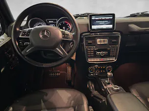 Mercedes-Benz G-CLASS W463 Wagon G 350 CDI