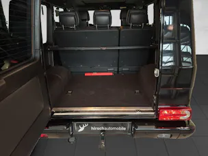 Mercedes-Benz G-CLASS W463 Wagon G 350 CDI