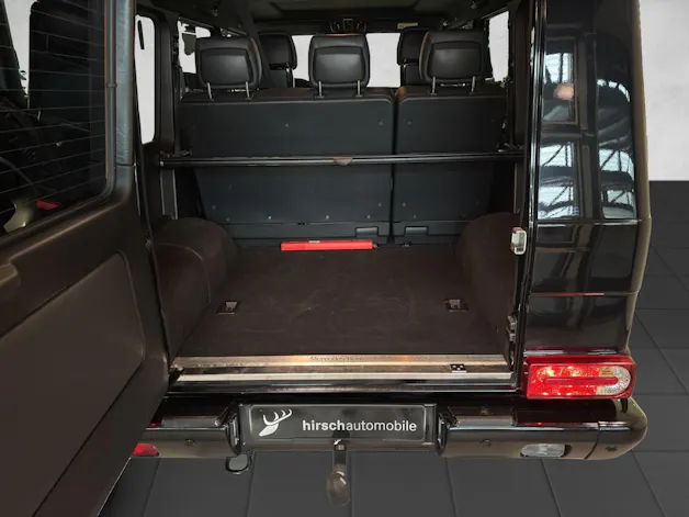 Mercedes-Benz G-CLASS W463 Wagon G 350 CDI