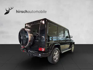 Mercedes-Benz G-CLASS W463 Wagon G 350 CDI