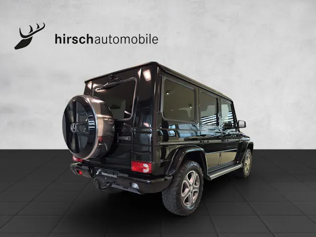Mercedes-Benz G-CLASS W463 Wagon G 350 CDI
