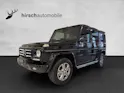 Mercedes-Benz G-CLASS W463 Wagon G 350 CDI