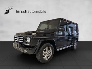 Mercedes-Benz G-CLASS W463 Wagon G 350 CDI