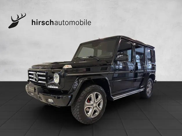 Mercedes-Benz G-CLASS W463 Wagon G 350 CDI