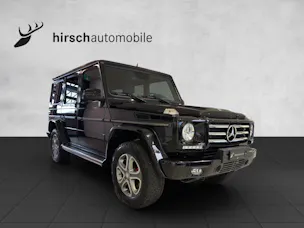 Mercedes-Benz G-CLASS W463 Wagon G 350 CDI