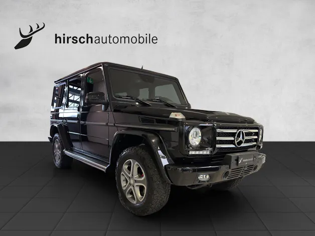 Mercedes-Benz G-CLASS W463 Wagon G 350 CDI
