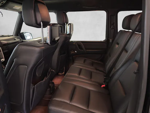 Mercedes-Benz G-CLASS W463 Wagon G 350 CDI