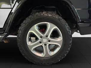 Mercedes-Benz G-CLASS W463 Wagon G 350 CDI