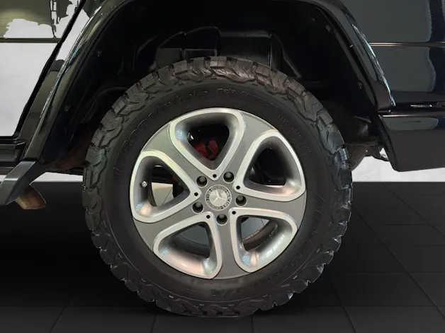Mercedes-Benz G-CLASS W463 Wagon G 350 CDI
