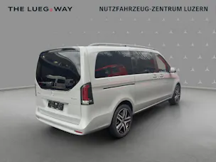 Mercedes-Benz V 250 d lang TREND 9G-Tronic 4M