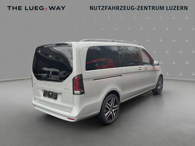 Mercedes-Benz V 250 d lang TREND 9G-Tronic 4M