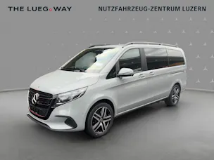 Mercedes-Benz V 250 d lang TREND 9G-Tronic 4M