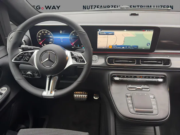 Mercedes-Benz V 250 d lang TREND 9G-Tronic 4M