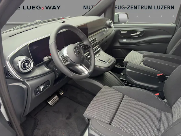 Mercedes-Benz V 250 d lang TREND 9G-Tronic 4M