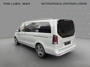 Mercedes-Benz V 250 d lang TREND 9G-Tronic 4M