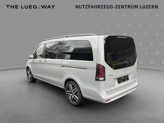 Mercedes-Benz V 250 d lang TREND 9G-Tronic 4M