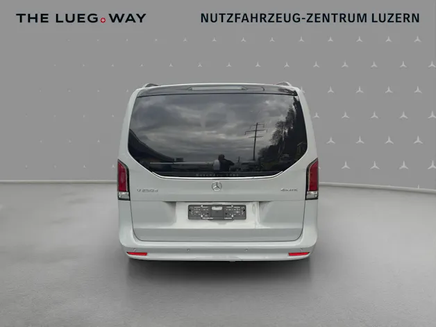 Mercedes-Benz V 250 d lang TREND 9G-Tronic 4M