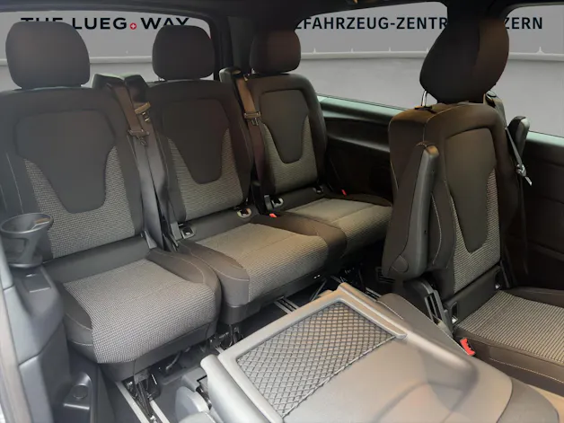 Mercedes-Benz V 250 d lang TREND 9G-Tronic 4M