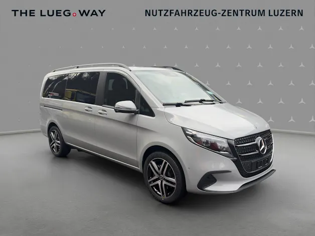 Mercedes-Benz V 250 d lang TREND 9G-Tronic 4M
