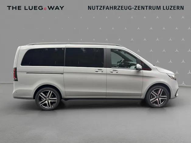 Mercedes-Benz V 250 d lang TREND 9G-Tronic 4M
