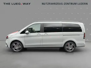 Mercedes-Benz V 250 d lang TREND 9G-Tronic 4M
