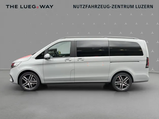 Mercedes-Benz V 250 d lang TREND 9G-Tronic 4M