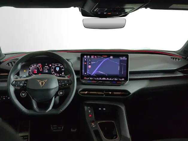Cupra Terramar 2.0 TSI DSG 4Drive VZ