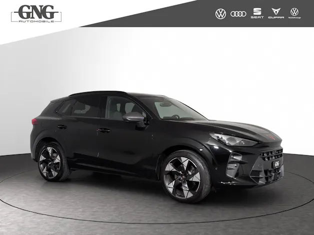 Cupra Terramar 2.0 TSI DSG 4Drive VZ