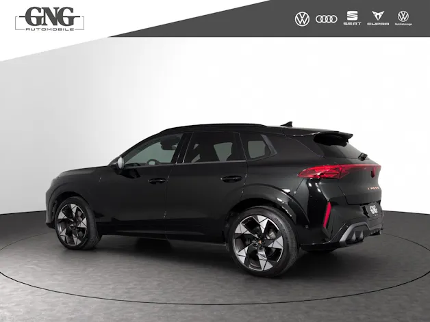 Cupra Terramar 2.0 TSI DSG 4Drive VZ