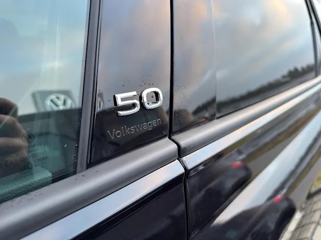 VW Polo 1.0 TSI Style Edition 50 DSG
