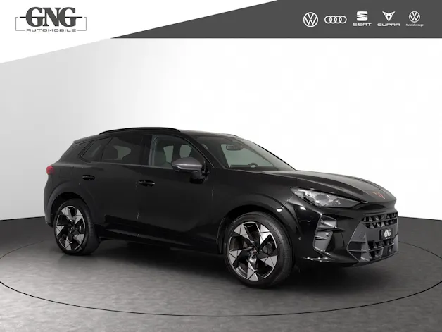 Cupra Terramar 2.0 TSI DSG 4Drive VZ