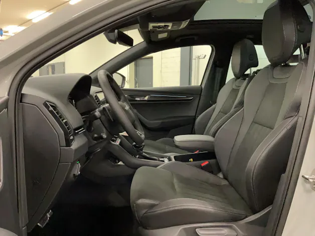 Škoda Karoq 2.0 TSI SportLine 4x4 DSG