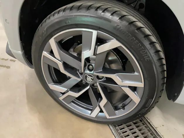 Škoda Karoq 2.0 TSI SportLine 4x4 DSG