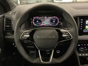 Škoda Karoq 2.0 TSI SportLine 4x4 DSG