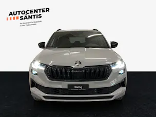 Škoda Karoq 2.0 TSI SportLine 4x4 DSG