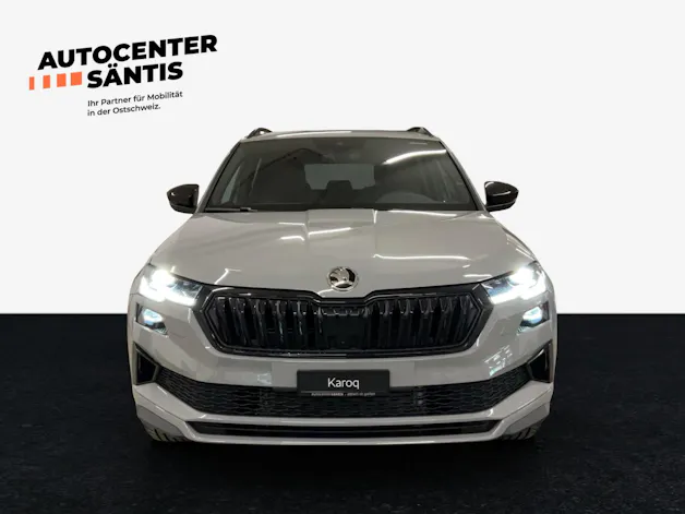 Škoda Karoq 2.0 TSI SportLine 4x4 DSG