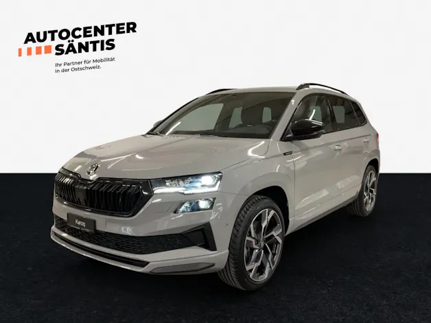 Škoda Karoq 2.0 TSI SportLine 4x4 DSG