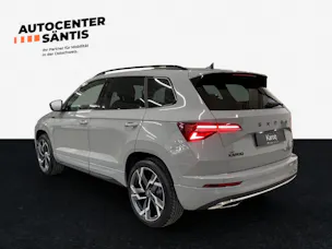 Škoda Karoq 2.0 TSI SportLine 4x4 DSG